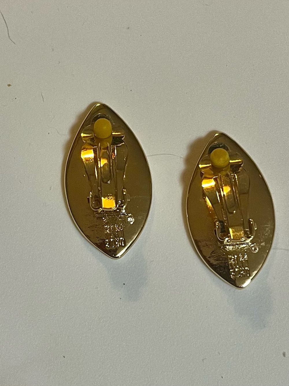 Robert Lee Morris Clip On Earrings NWT - Picture 2 of 5
